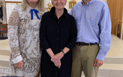 Meet A Mom: Kate & Eunice Laverty!