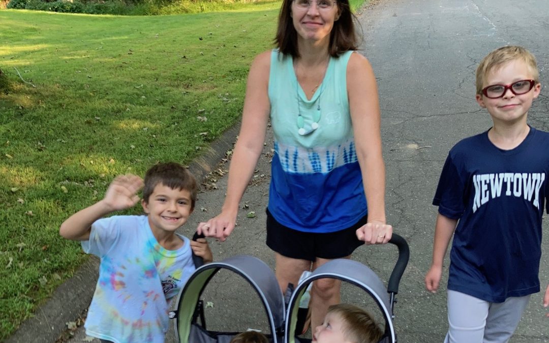 Meet a Mom: Kathy Gardner