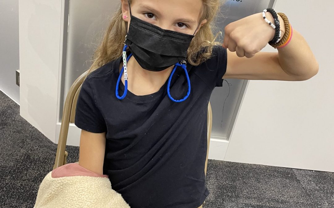 COVID-19 Vaccine & Kids Ages 5 to 11: Answers to Your Questions!
