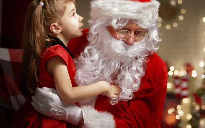 Where to Catch Santa in 2021!