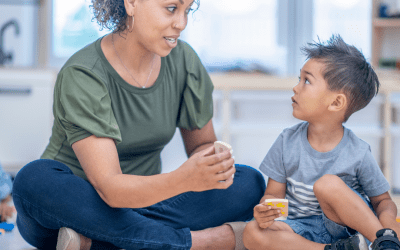 Tips For A Successful Transition to Childcare