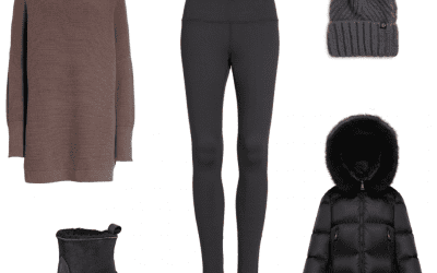 Fall to Winter Mom Uniform Pieces!