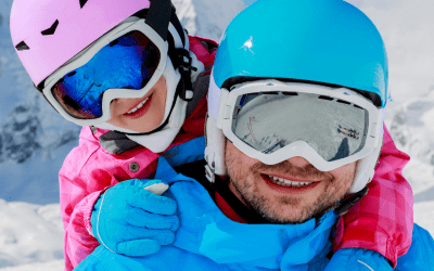Local Spots for Sledding, Skiing, & Ice Skating