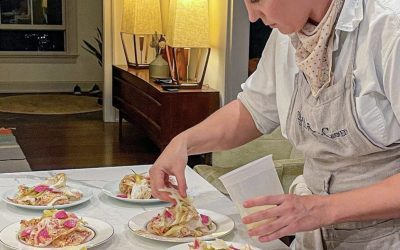 Holiday Entertaining Tips from Chef Melissa Clark!