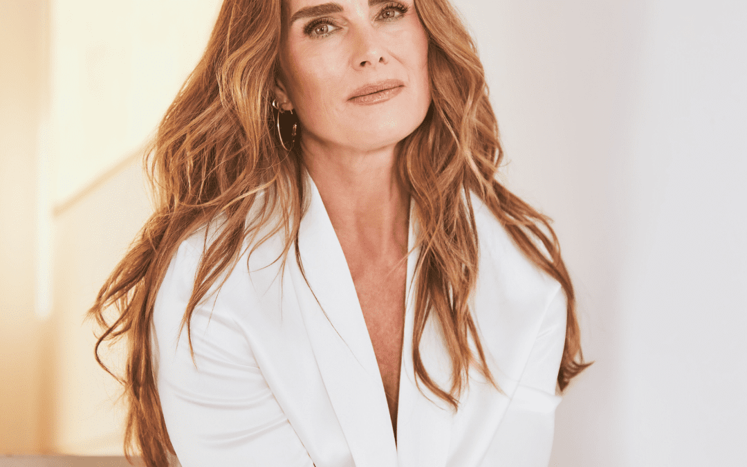 Meet a Mom: Brooke Shields!