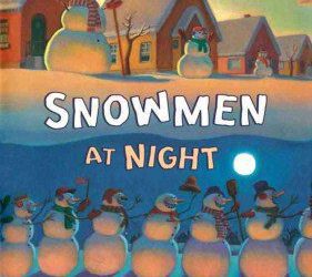 Winter Board Books for Kids!