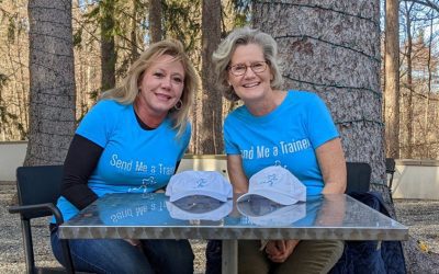 Meet the Moms Behind Send Me A Trainer!