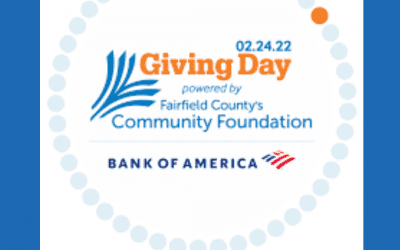 Fairfield County Giving Day is 2/24!