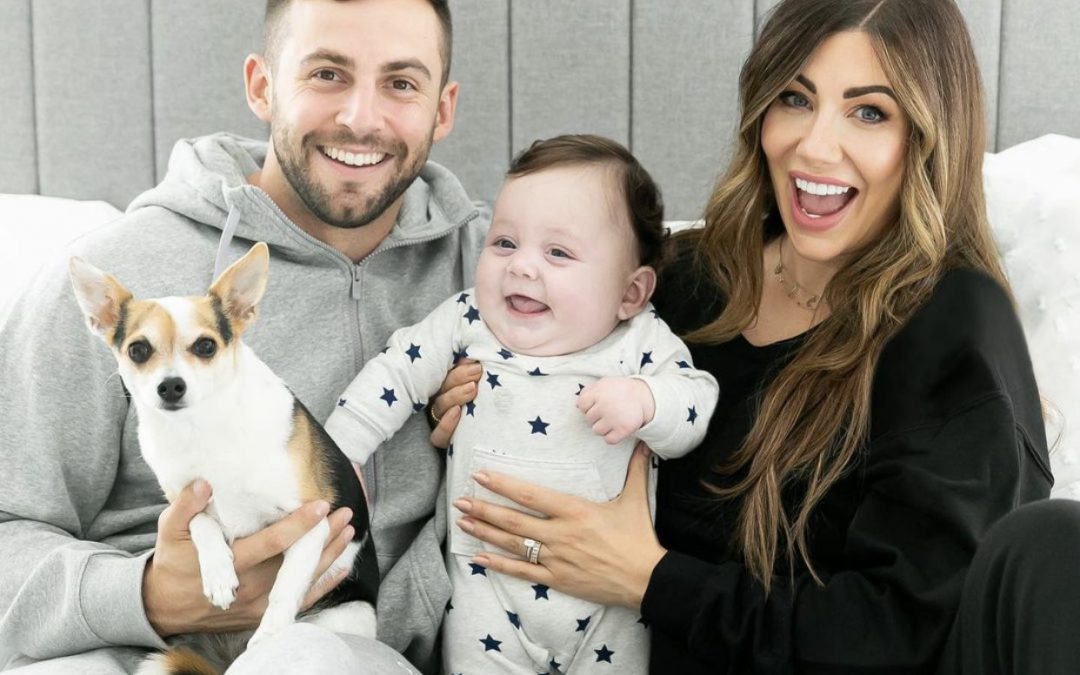 Olympic Dad: Luger Chris Mazdzer!