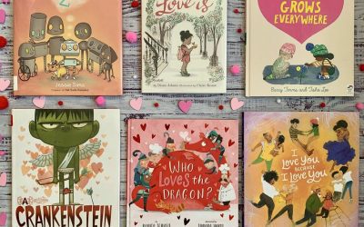 Valentine’s Day Books for Kids!