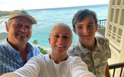 Meet Michelle Brandriss, Founder of Name Bubbles