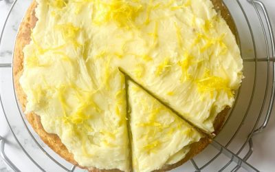 Lemon Yogurt Cake