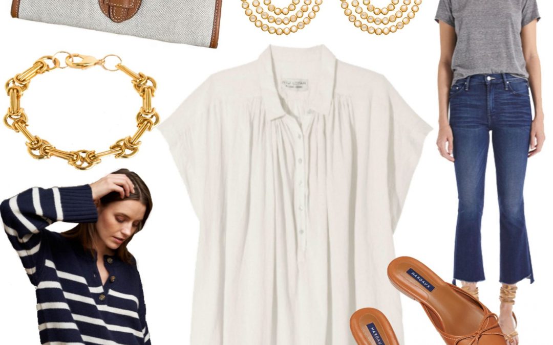 Spring Must-Haves!