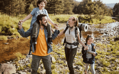 Family Friendly Hiking & Walking Trails