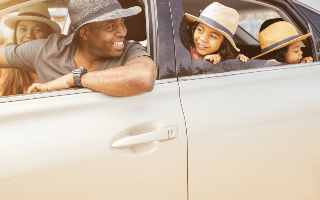 5 Spring Day Trip Ideas!