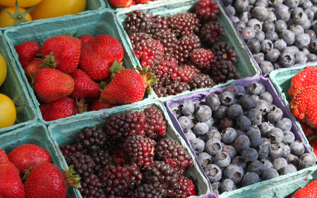 Local Farmers’ Markets Opening Dates
