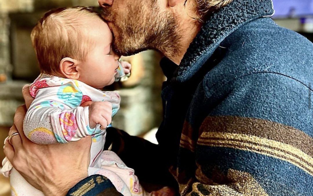 Meet a Dad: Bodie Miller