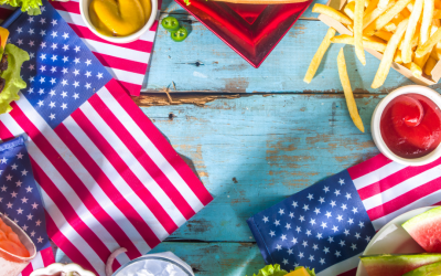 Memorial Day Weekend Recipe Round Up