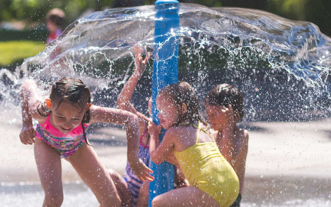Local Splash Pads!