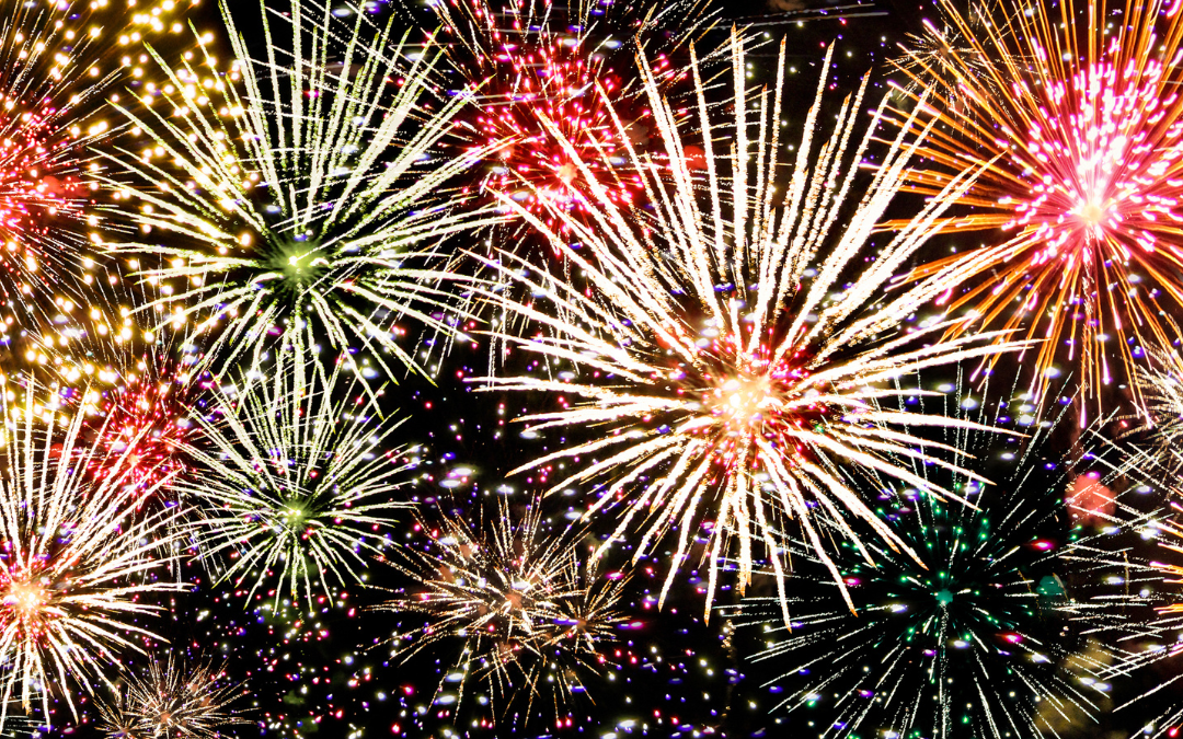4th of July Fireworks!
