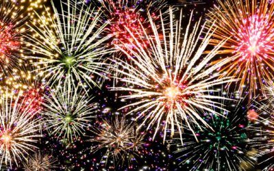 4th of July Fireworks!
