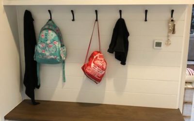 Transform Your Mudroom With Closet Factory!