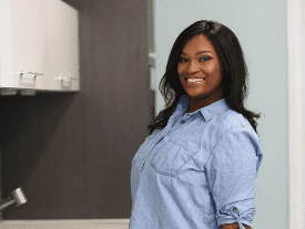 Meet A Mom: Nicole Washington of Brown Sugar Food Blog