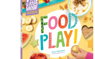 Food Play! Interview with Amy Palanjian of Yummy Toddler Food!
