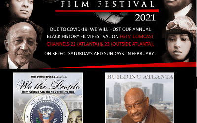 Commissioner Arrington to Host 2021 Black History Film Festival