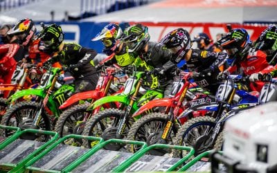 Giveaway: Monster Energy Supercross Tickets on Sale for First-Ever Atlanta Triple-Header, April 10, 13, and 17 at the Atlanta Motor Speedway