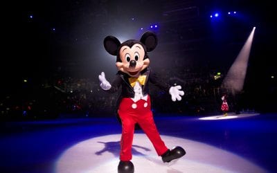 Disney On Ice Presents Dream Big Celebrates Women’s History Month with Special Ticket Offer
