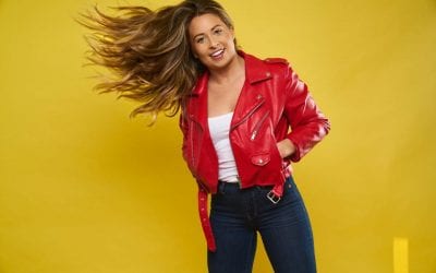Entitled Housewife: Comedian Becky Robinson on her Hilarious Character