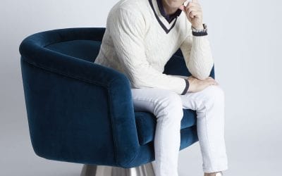 Jonathan Adler Work from Home Tips