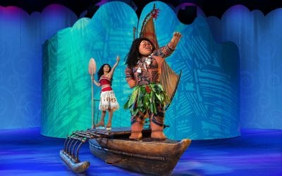 Performances Added Due to Popular Demand For Disney On Ice Presents Dream Big at Atlanta’s Infinite Energy Arena