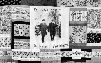 National Center for Civil and Human Rights Debuts Rosenwald Schools Exhibition