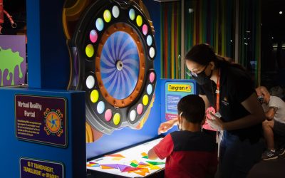 Send Summer Out With a Bang With Children’s Museum of Atlanta’s Engaging August Programming