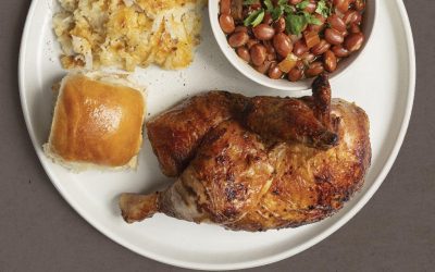 Cowboy Chicken Wraps up 40th Anniversary Celebration By Giving Away Free Chicken for a Year