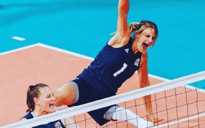 Meet a Mom: Paralympian Lora Webster!