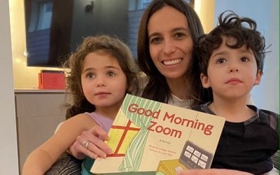 Meet a Mom: Lindsay Rechler, Author of Good Morning Zoom
