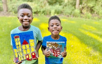 Local Youth Entrepreneurs Support Child Abuse Non-Profit