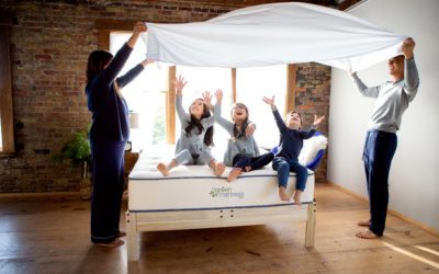 My Green Mattress: Big Black Friday Savings and Even Bigger Health Benefits