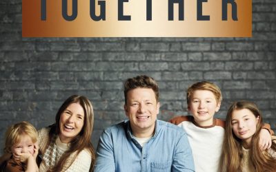 Jamie Oliver’s New Cookbook: A Conversation with the Super Chef