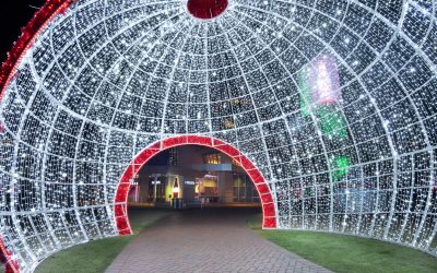 Seven Ways to Experience Holiday Magic at World of Coca-Cola!