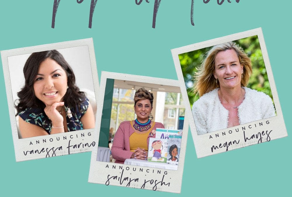 Bloom Mom Tribe Pop-Up Tour