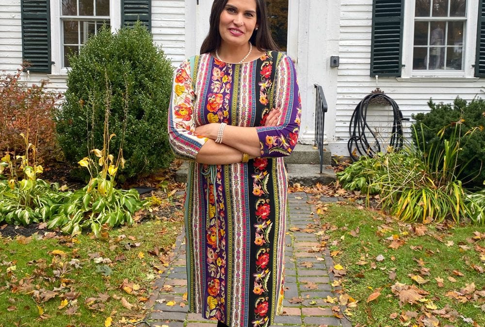 Meet Emily Mehta