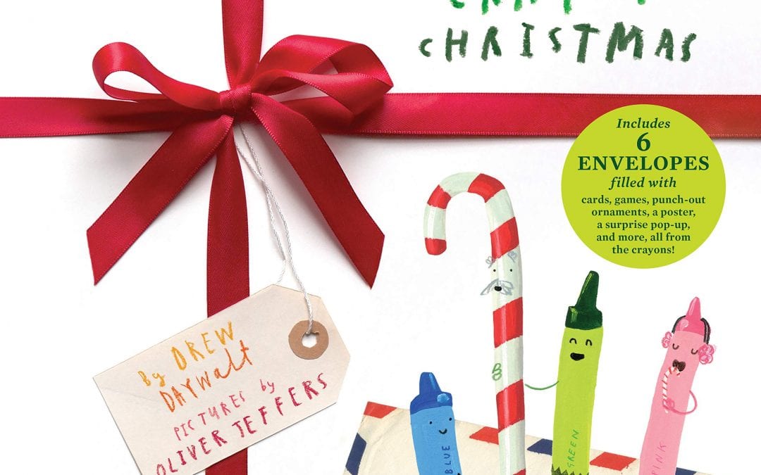 25 Children’s Christmas and Hanukkah Books They’ll Love!