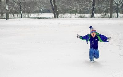 5 Winter Activities to Sign Your Kids Up for This Week