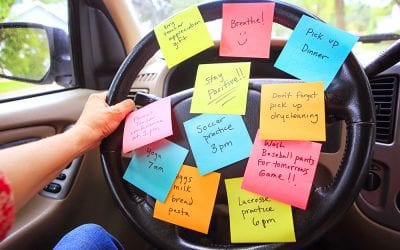 How To Control The Chaos… And Your Family’s Schedule!