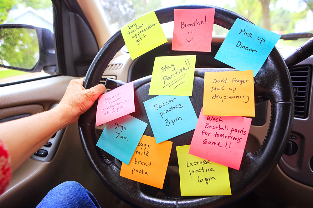 How To Control The Chaos… And Your Family’s Schedule!