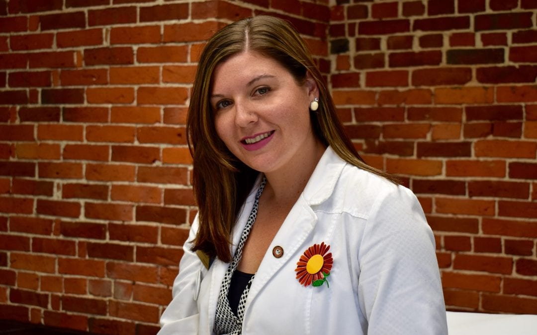 Meet Allison Camire